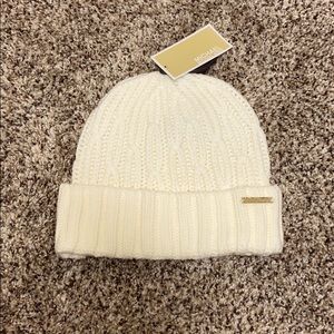 Michael Korda Beanie